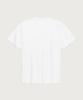 CHAMPION C Logo Uni Short Sleeve T-Shirt White