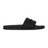 Jack Wills Womens/Ladies Logo Padded Flat Sliders