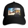 Terence Mckenna And Dennis Mckenna Baseball Cap Curved Brim Classic Fit Low Profile Unstructured Unisex For Men Women