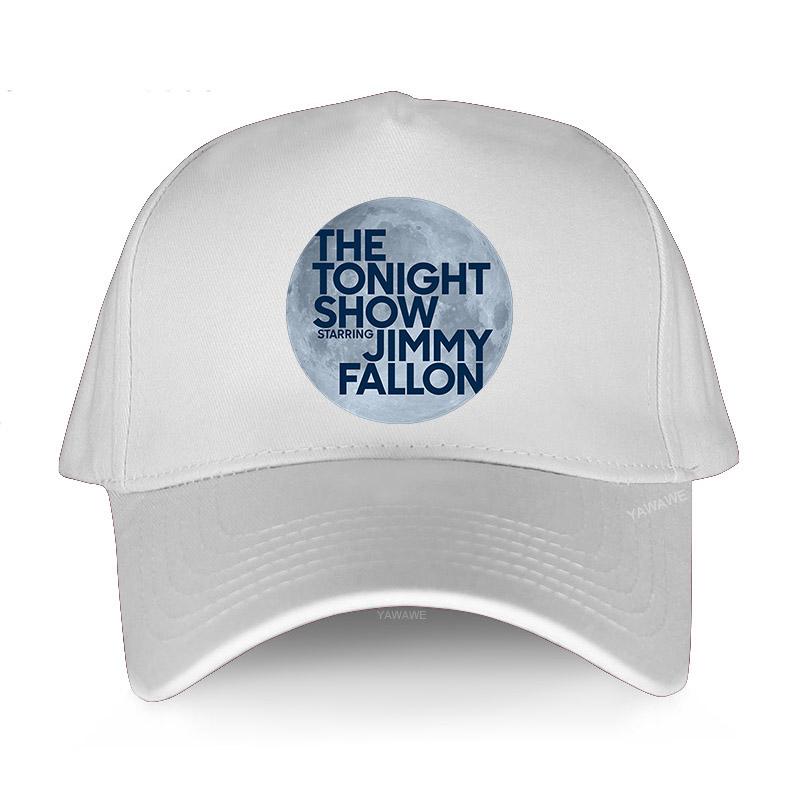 

New arrival Unisex Breathable Baseball cap Boyfriend hats The Tonight Show Starring Jimmy Fallon Unisex s fashion many color caps