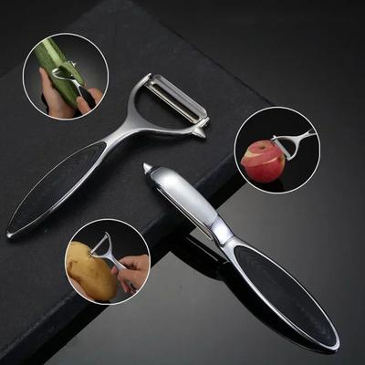 Outils râpe cuisine Coupe fruits multifonction Hachoir légumes carottes multifonction Outil portable Éplucheur acier inoxydable Salle à manger