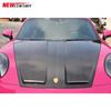Porsche 911 992 Carbon Fiber Hood