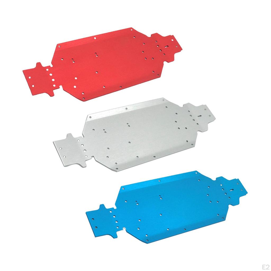 1/14 RC Car Chassis Bottom Replacement Accessories for 144001 Crawler Climbing Control