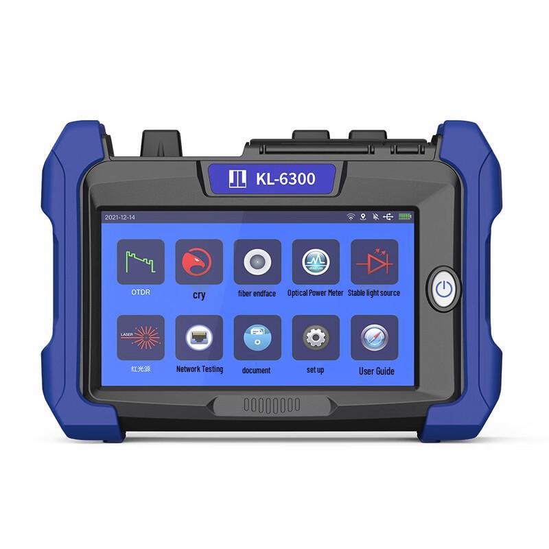 

BAGGERKL-6300 Fiber Optic Fault Locator & Tester