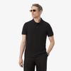 Men's Ribbed Short-Sleeve Polo Shirt DH2195-56G3LA