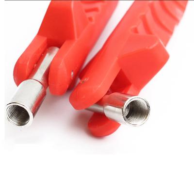 Car Tire Valve Stem Puller Tube Tire Repair Tools Plastic Metal Car Puller Tire Remover Installer Change Tools Auto Accessories