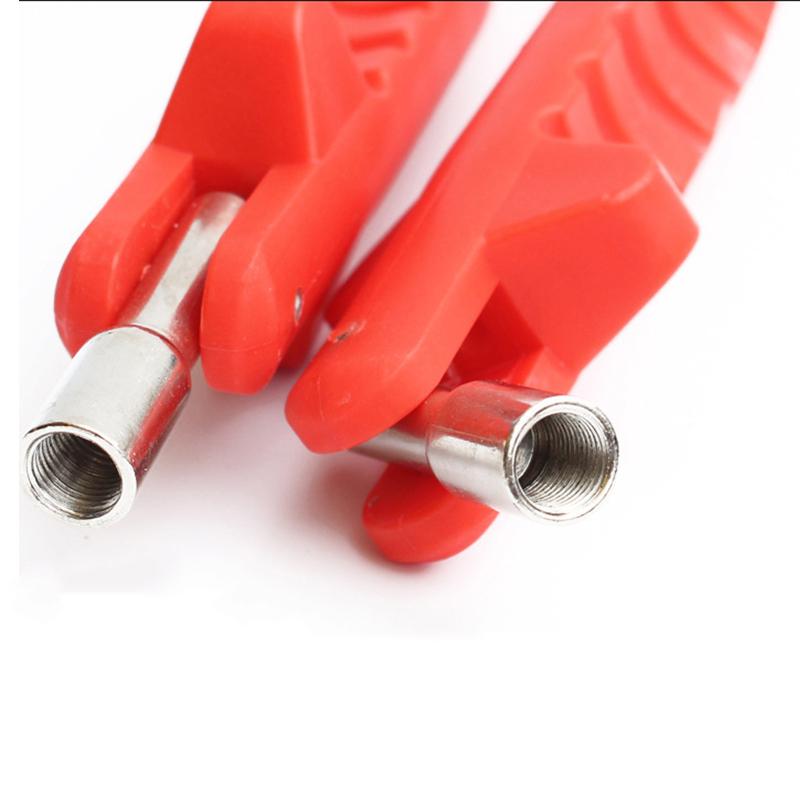 Car Tire Valve Stem Puller Tube Tire Repair Tools Plastic Metal Car Puller Tire Remover Installer Change Tools Auto Accessories