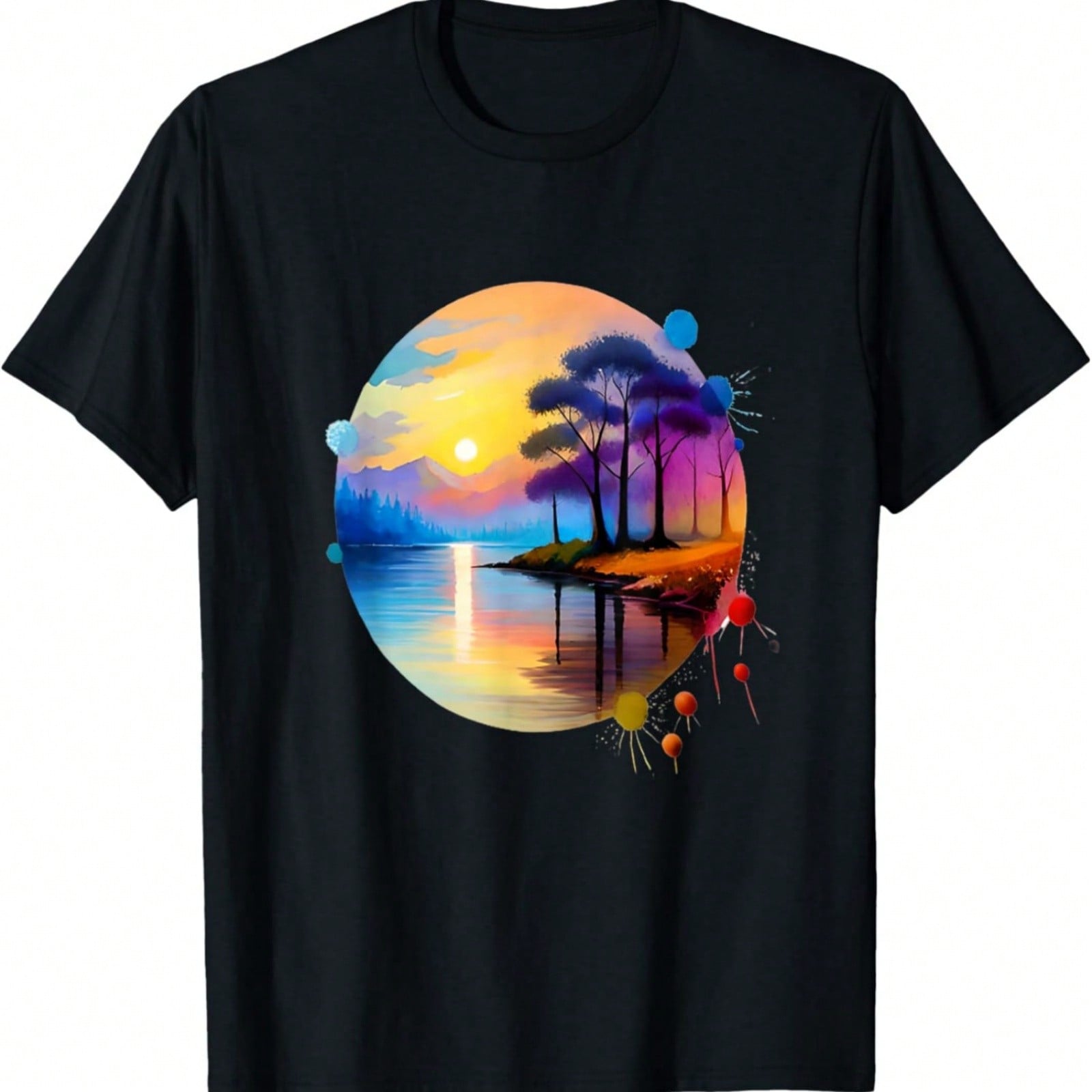 Summer Fruit Powered By Papaya Fruit Lover Papaya Lover T-Shirt S разноцветный