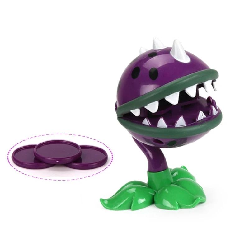 Plants Vs Zombies Figuren Gargantuar Dr. Zomboss Yeti Erbsenschleuder Knabberer Sonnenblume Actionfigur Zombies Spielzeug Kinder Geburtstagsgeschenk