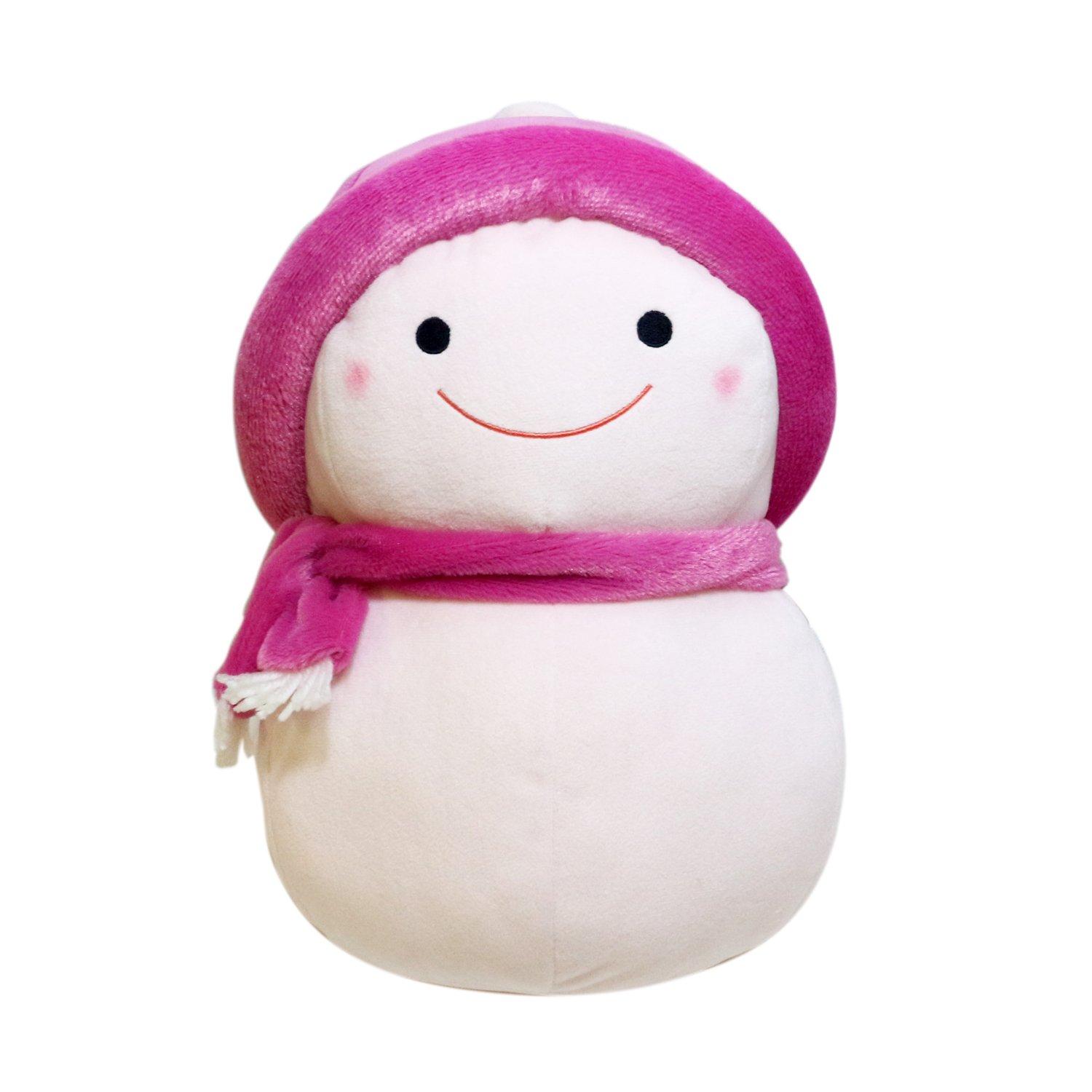 

Snow Color Pink Daruma-chan - (L) YDC-0480P розовый