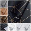 Self-adhesive 5M Wall Sticker Anti-scratch Wall Renovation 3D Background Wall Decor Environmental Thickened