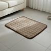 Pet Cooling Mat Breathable Dog Cooling Pad Lightweight for Felines, Summer