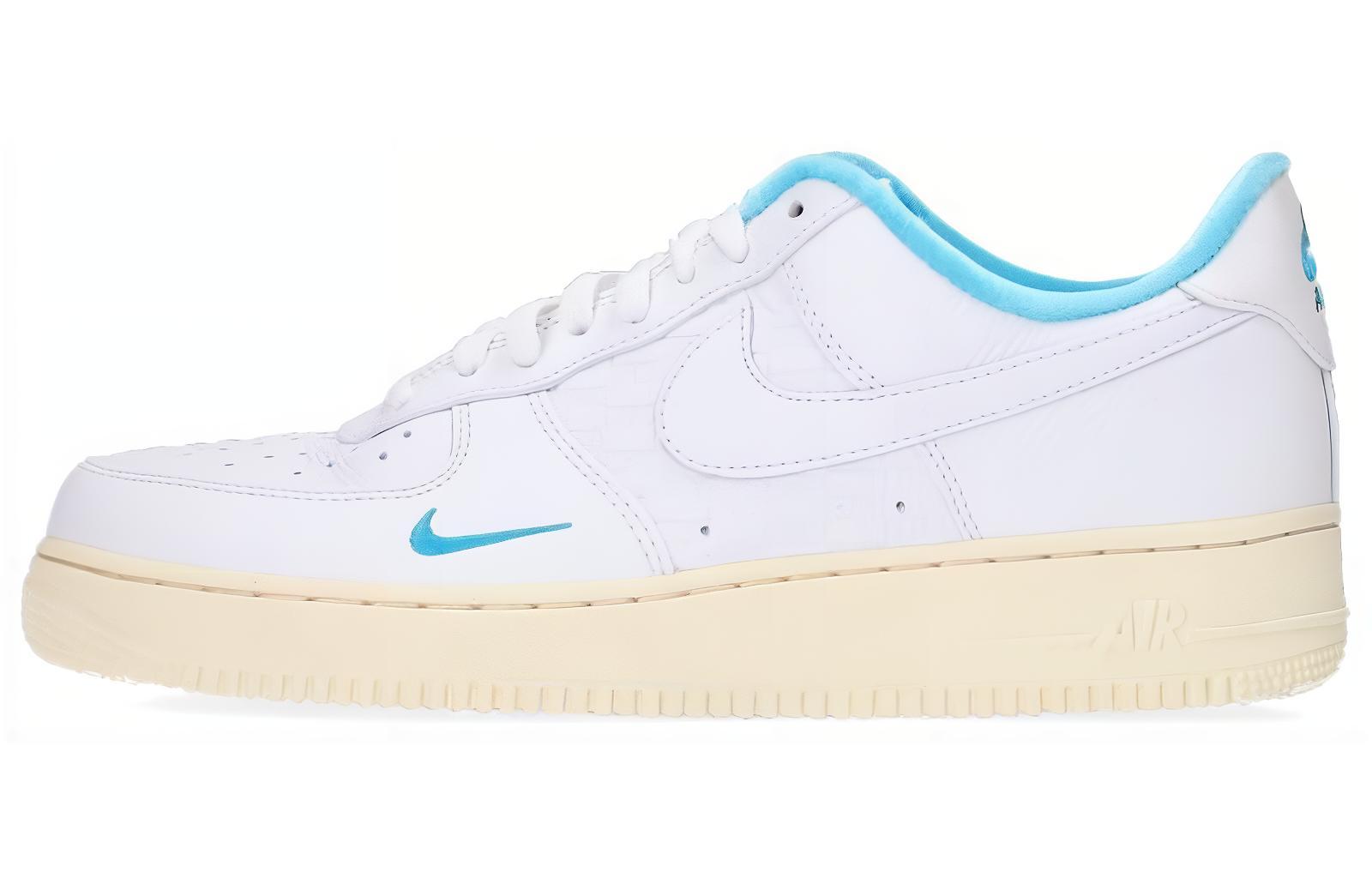 

Nike Air Force 1 Low Kith Hawaii DC9555-100 37.5