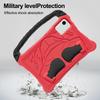 EVA Case For Samsung Galaxy Tab S11/S10 Lite/S10 FE/S9 FE/S9/S8/S7 Boxing Style Tablet Cover with Handle Kickstand