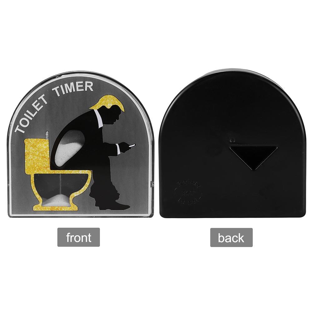 5 Minute Sand Toilet Hourglass Timer Children Brushing Timing Tool Home Garden Home Decor Toys