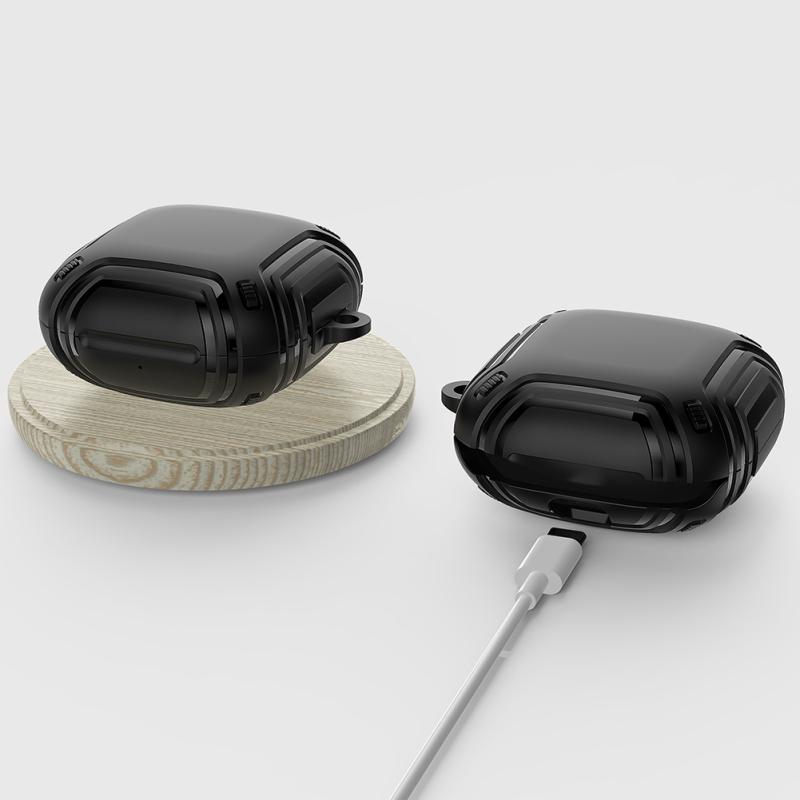 Horký! Pouzdro na přenosnou náhlavní soupravu Ochranný kryt Bezdrátová sluchátka kompatibilní s Bluetooth Sluchátka proti pádu