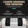 Electric Knife Sharpener Multi-function Automatic Cut Sharpener for Slotted Screwdrivers Scissors Knives Electric Fast Sharpener
