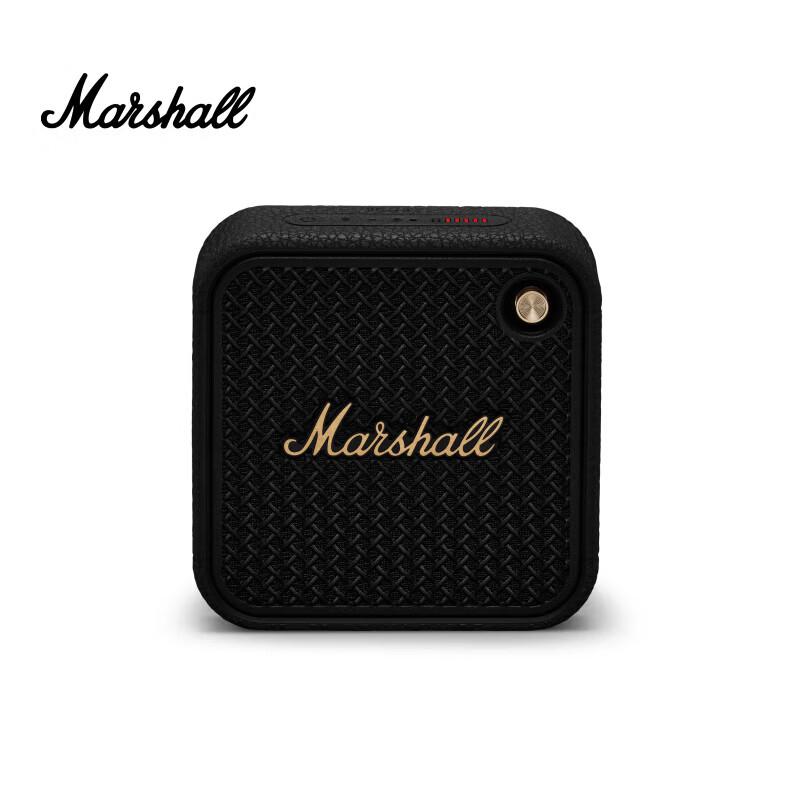 Marshall Willen II Portable Bluetooth Speaker