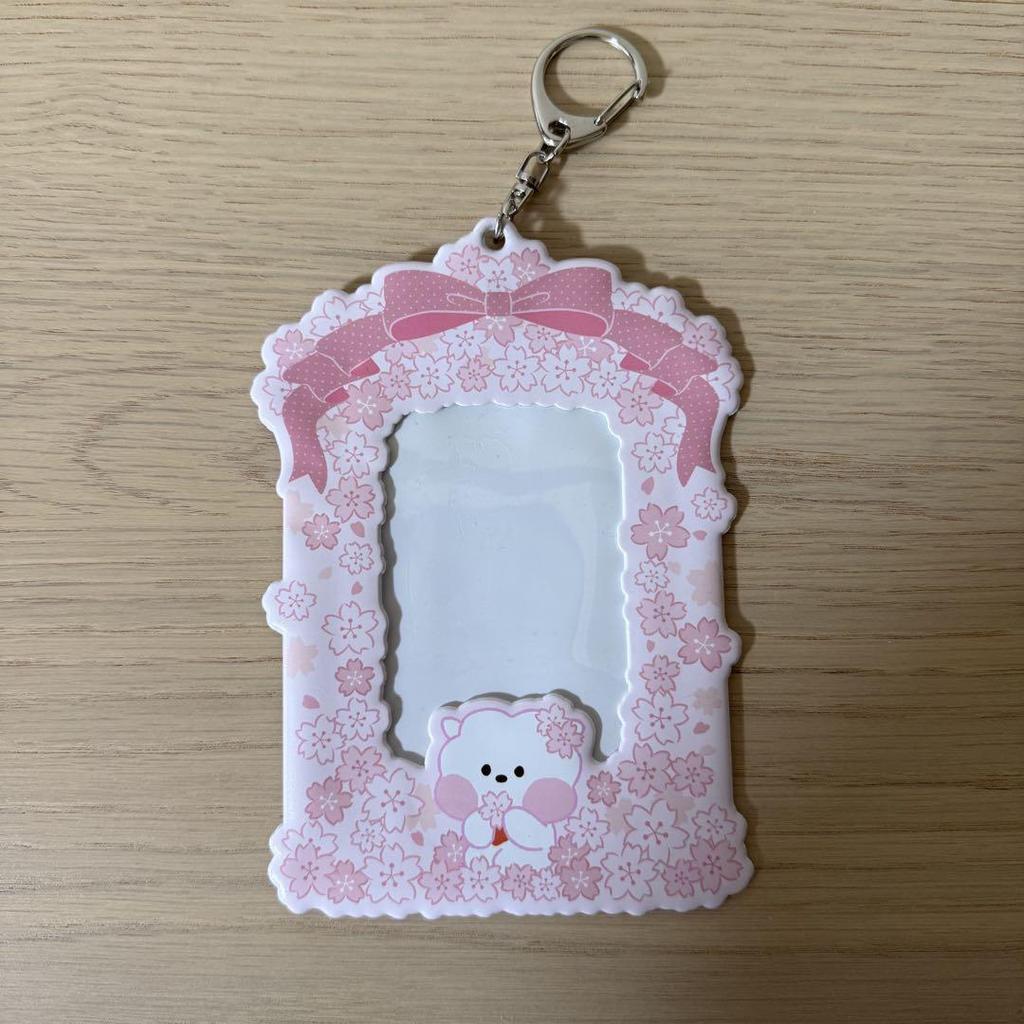 [USED] BTS Photo Card Folder Jin RJ