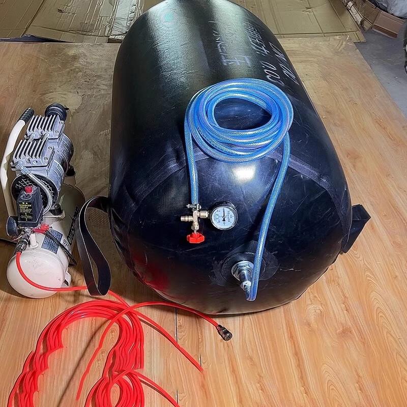 CRODIS Pipe Leak Repair and Blocking Airbag