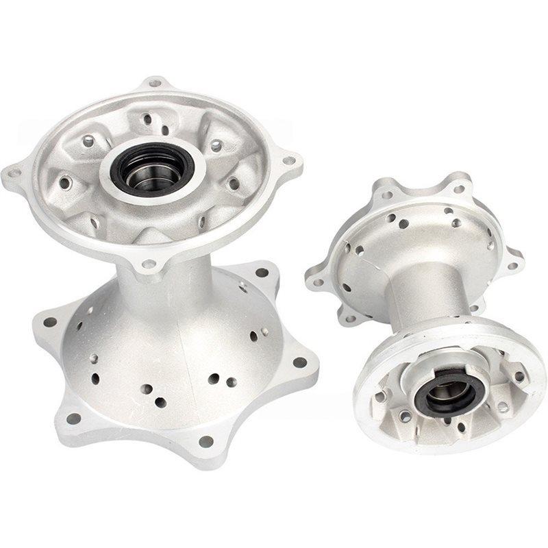 Wheel Hub Replacement For HONDA CRF250R 2000-2007, CRF250X CRF450R 2002-2012 Motorcycle Front Rear Wheel Hubs Dirt Bike