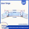 Compatible Parts for Midea Little Swan Front Load Washer: Door Hook, Hinge, Buckle, and Switch