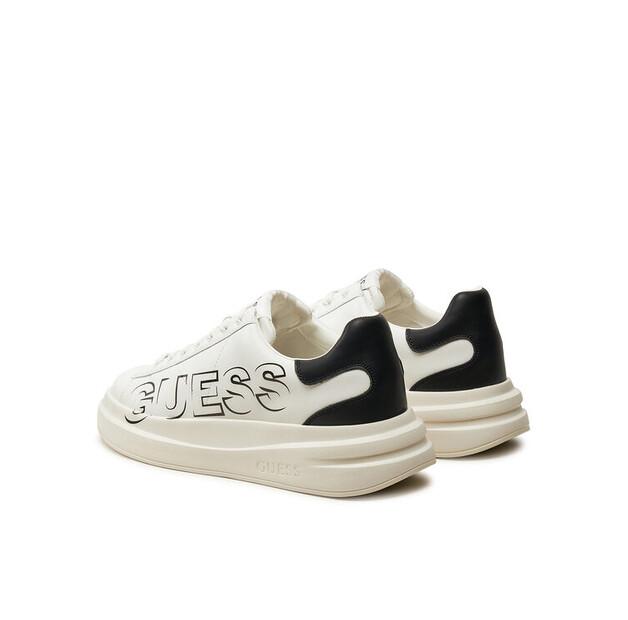 Men's Sneakers Guess Fmpelb Sue12 White