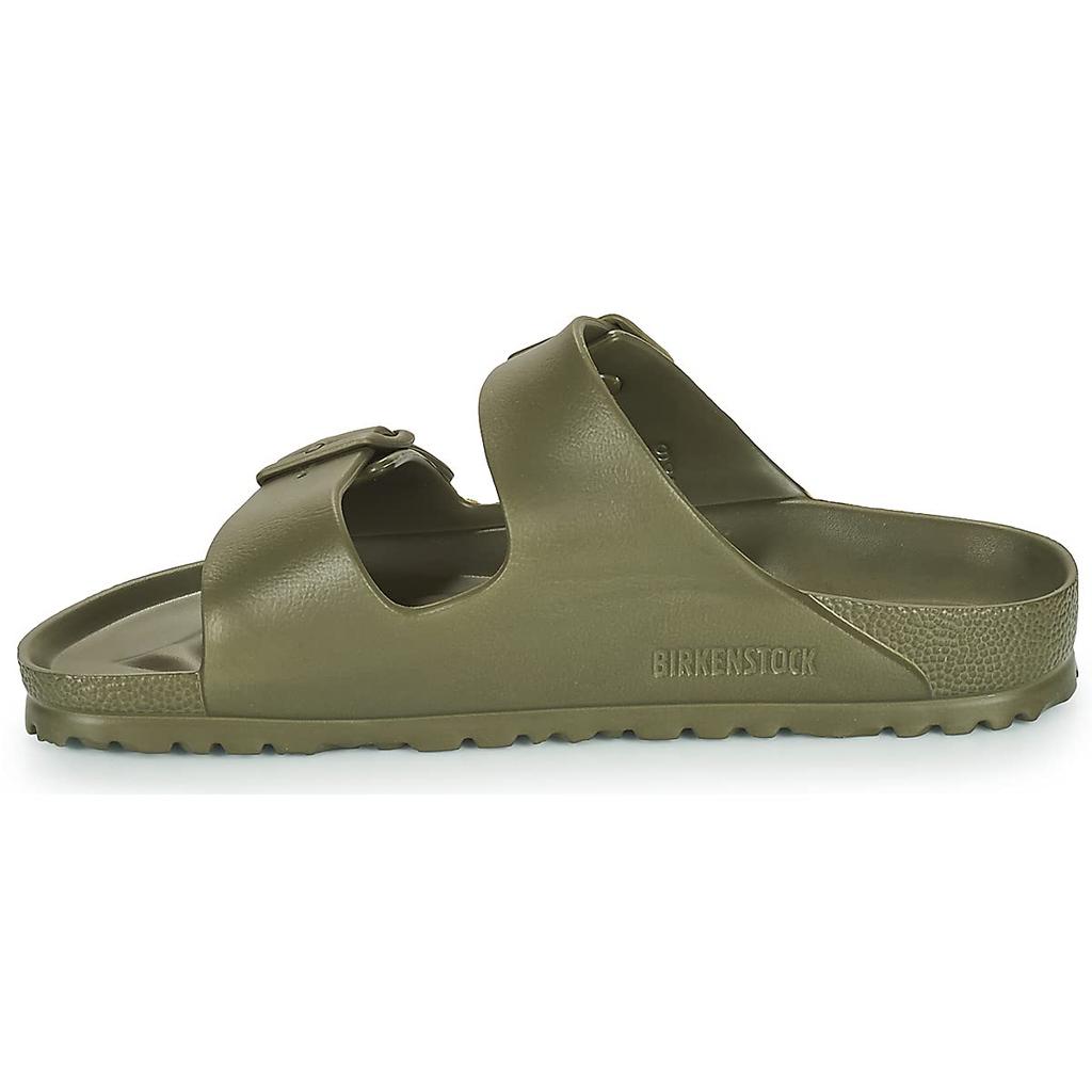 Birkenstock Khaki Size Narrow Women's Sandals, 5.5