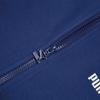 Puma Color Block Embroidered Sports Casual Knit Zip Up Stand Collar Long Sleeve Jacket Men Jackets 637924-12