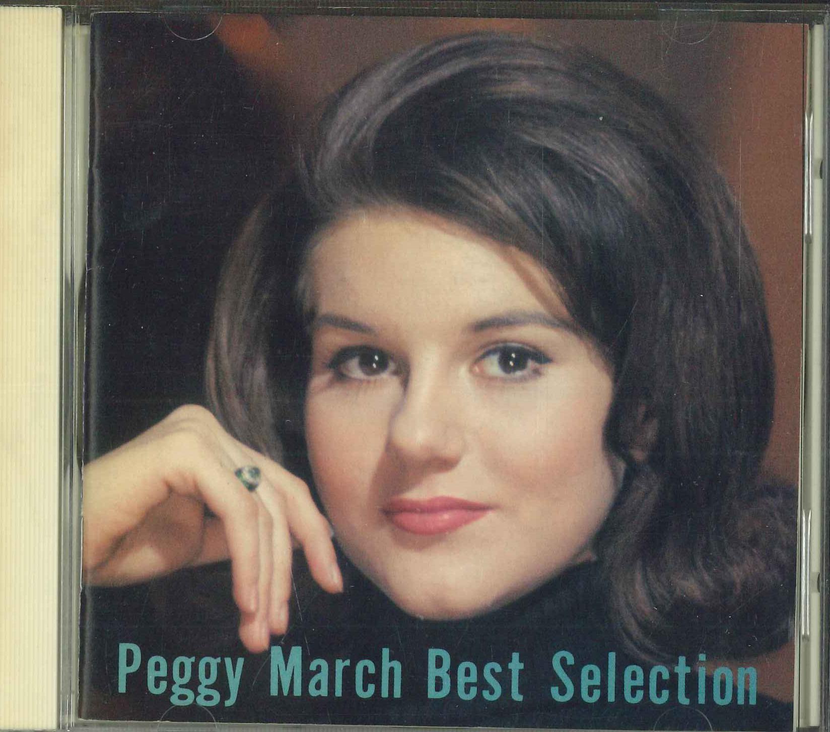 

CD PEGGY MARCH - BEST SELECTION BVCP2627 RCA 1994 Japan Pop Used