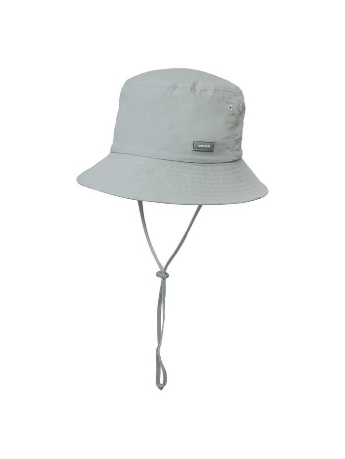 Casual Lightweight Bucket Hat_Cool Grey_DUA26C42C3