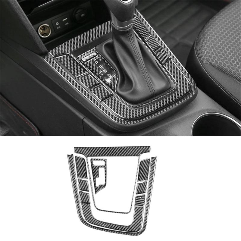 For Hyundai Center Console Gear Shift Frame Cover Trim Accessories