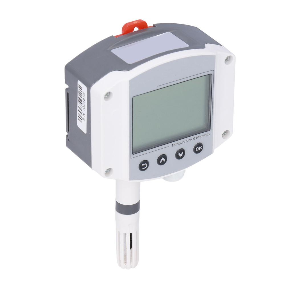 485 Temperature Humidity Transmitter High Accuracy Temperature Humidity Sensor with LCD Display
