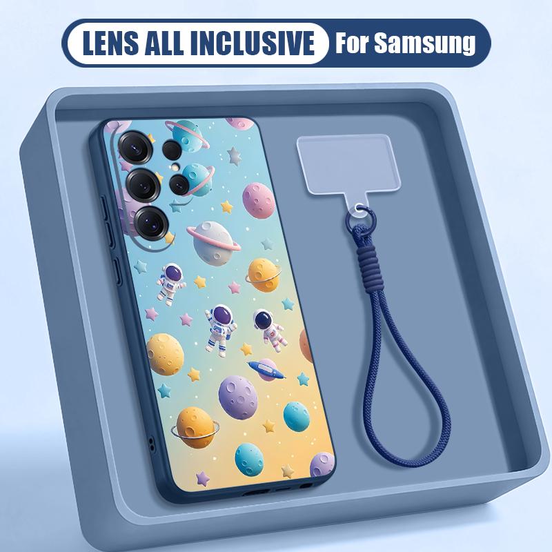 Abstract Geometry Style Case For Samsung S26 Ultra S25 FE S24 S24 Plus A57 A37 A17 A56 A36 A16 A55 A35 A15 A54 5G Hybrid Magnetic Matte Cover