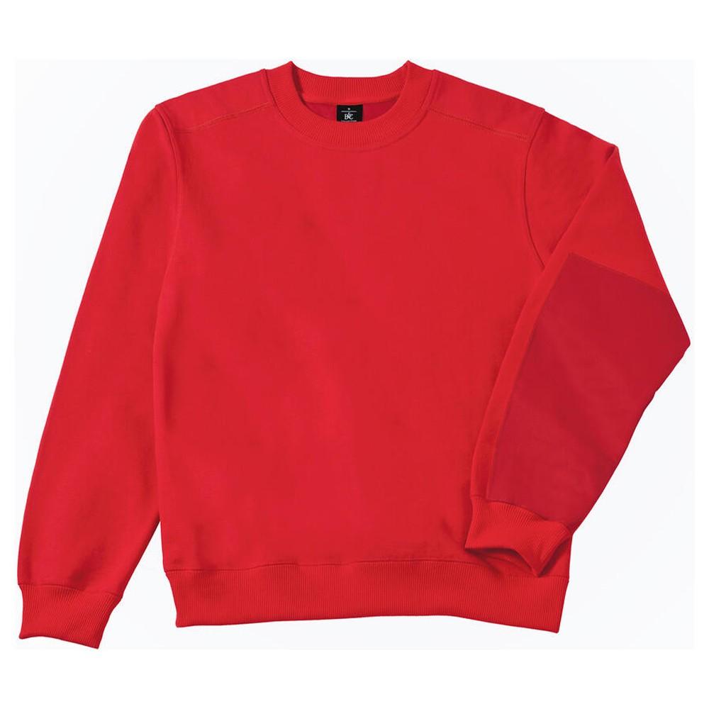 B&C Mens Hero Pro Sweatshirt