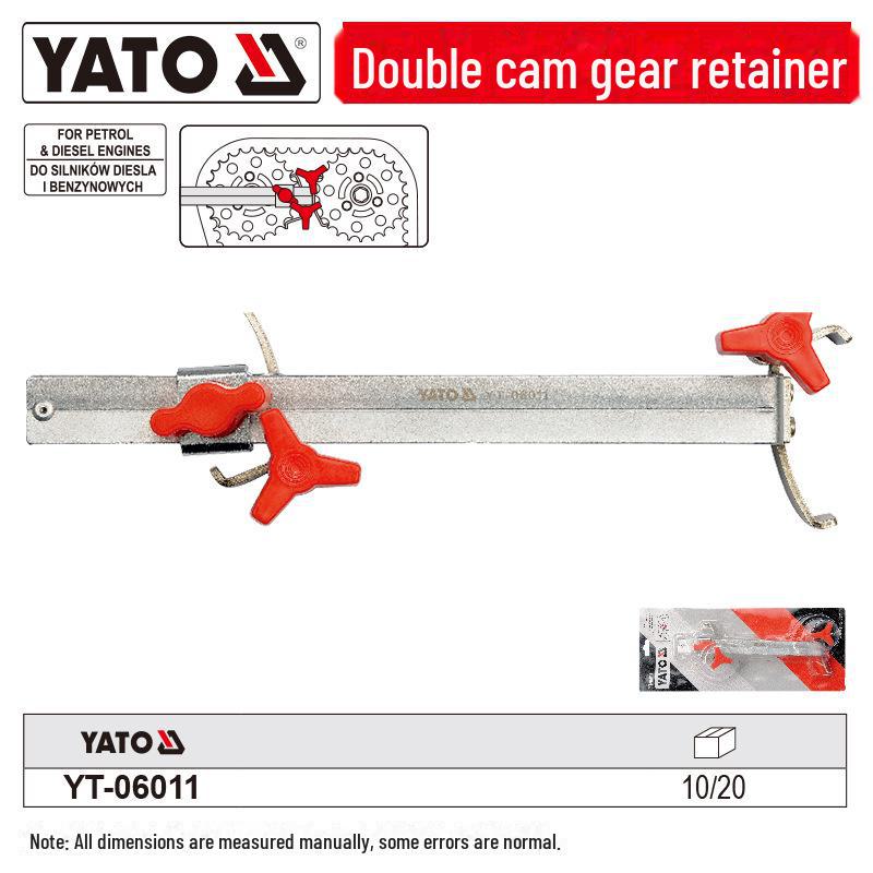 

Инструмент для регулировки ремня ГРМ YATO Dual