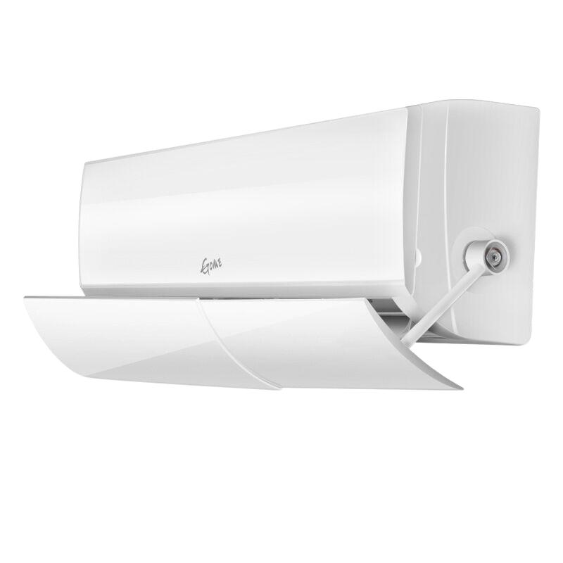 

Adjustable Air Conditioner Cover Windshield Home Air Conditioning Baffle Anti-direct Blowing Deflector Household Shield белый