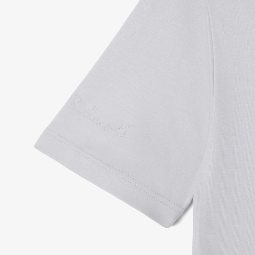 [lacoste] Men's PARIS PACK Interlock Short-Sleeve T-Shirt TH5931-56GACZ