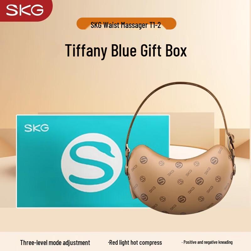

SKGT1-2 Smart Lumbar Massage Pillow