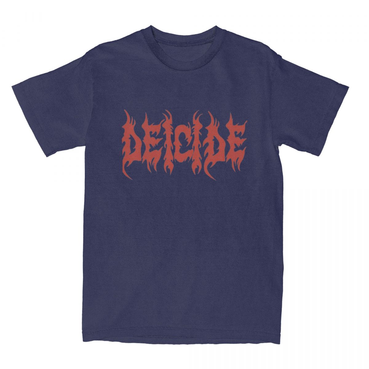 

Obituary Deicide Music Band T Shirts for Men Women Pure Cotton Unique TShirts Crew Neck Death Metal Tee Shirt Short Sleeve Tops 4XL