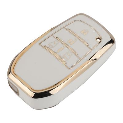 Kinotaka Toyota Smart Key Hülle für 90er Serie Noah / Voxy 80/90er Serie /