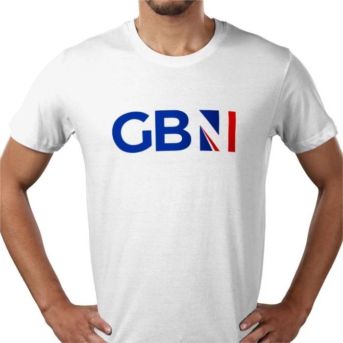 GB News Brexit Nigel Farage politics Donald Trump t-shirt tee 100% cotton UK XL
