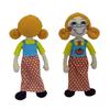 New Arrival Horror Smiling Animal Doll Poppy 3 Series Plush Toy For Women Teachers Crystal Ultra Soft