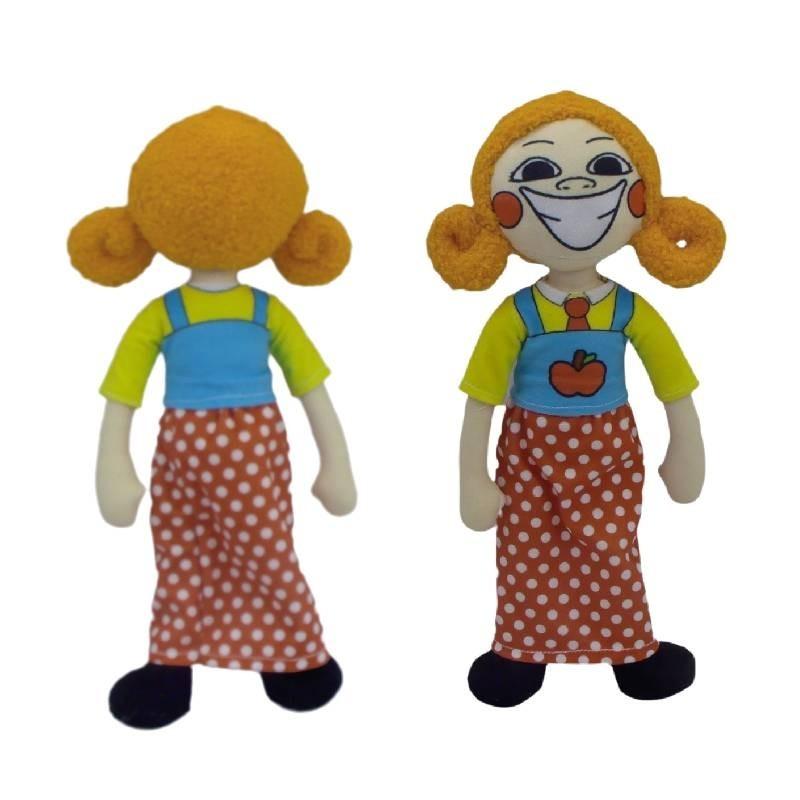 New Arrival Horror Smiling Animal Doll Poppy 3 Series Plush Toy For Women Teachers Crystal Ultra Soft