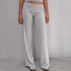 Womens Winter Casual Tracksuit Set With Sequin Wing Embroidery Solid Color Hoodie Pants