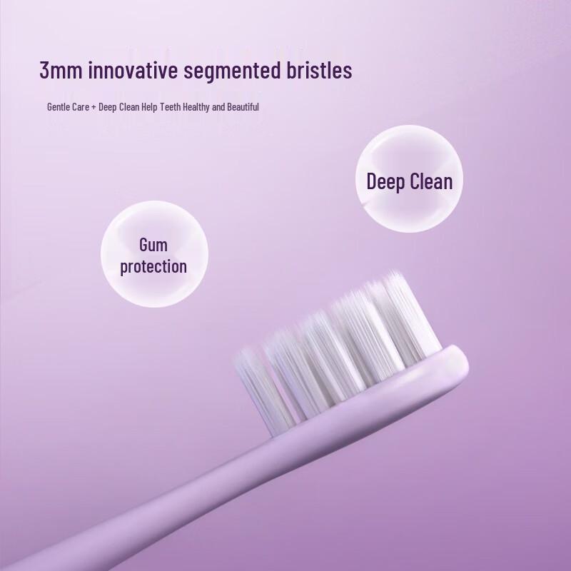 Saky+ Luminous Sonic Electric Toothbrush CN Plug (adapter Included)