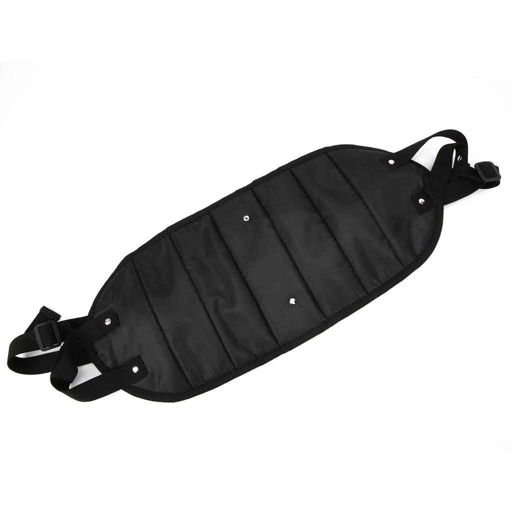 Travel Foot Rest Hanging Straps Portable Soft Relaxtion Hammock Travel Accessories