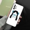 Anne of Green Gables For Samsung Galaxy A55 A35 A53 A33 A13 A15 A36 A56 A26 A16 A22 A32 A52 A54 A34 A05 A06 Case