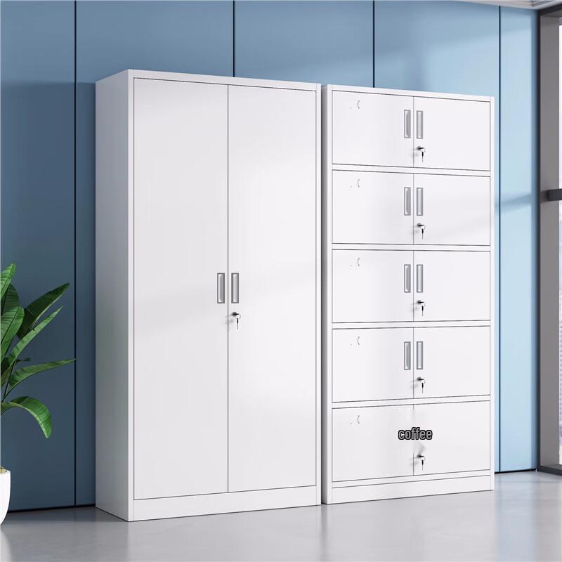 WEZHO Deluxe Steel Office Filing Cabinet