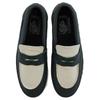 Vans Mocasín Cómodo Punta Redonda Plano Slip-On Zapatos Náuticos Zapatos Unisex Verde VN0A5DXU1C